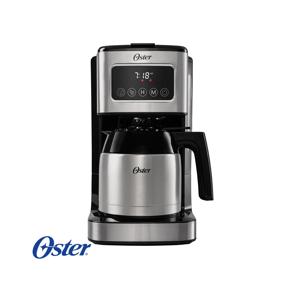 Cafetera Oster Digital Programable de 8 Tazas BVSTDC4404