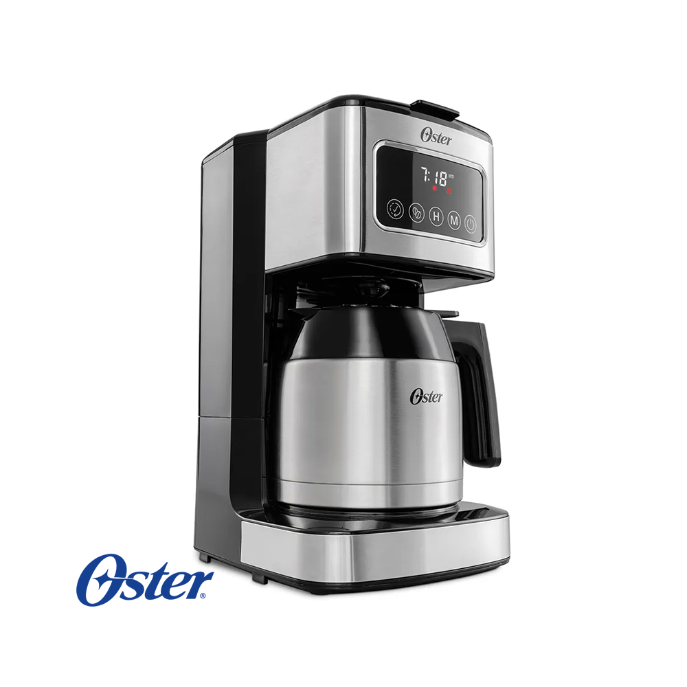 Cafetera Oster Digital Programable de 8 Tazas BVSTDC4404