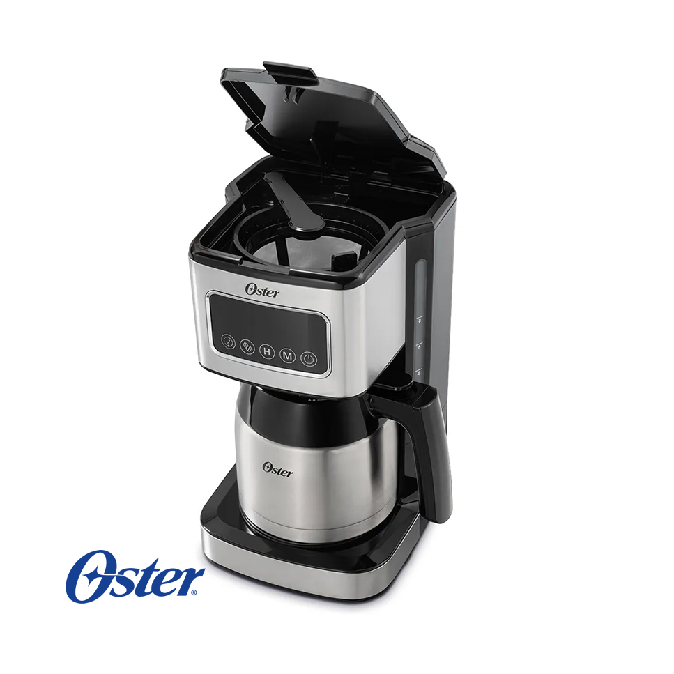 Cafetera Oster Digital Programable de 8 Tazas BVSTDC4404