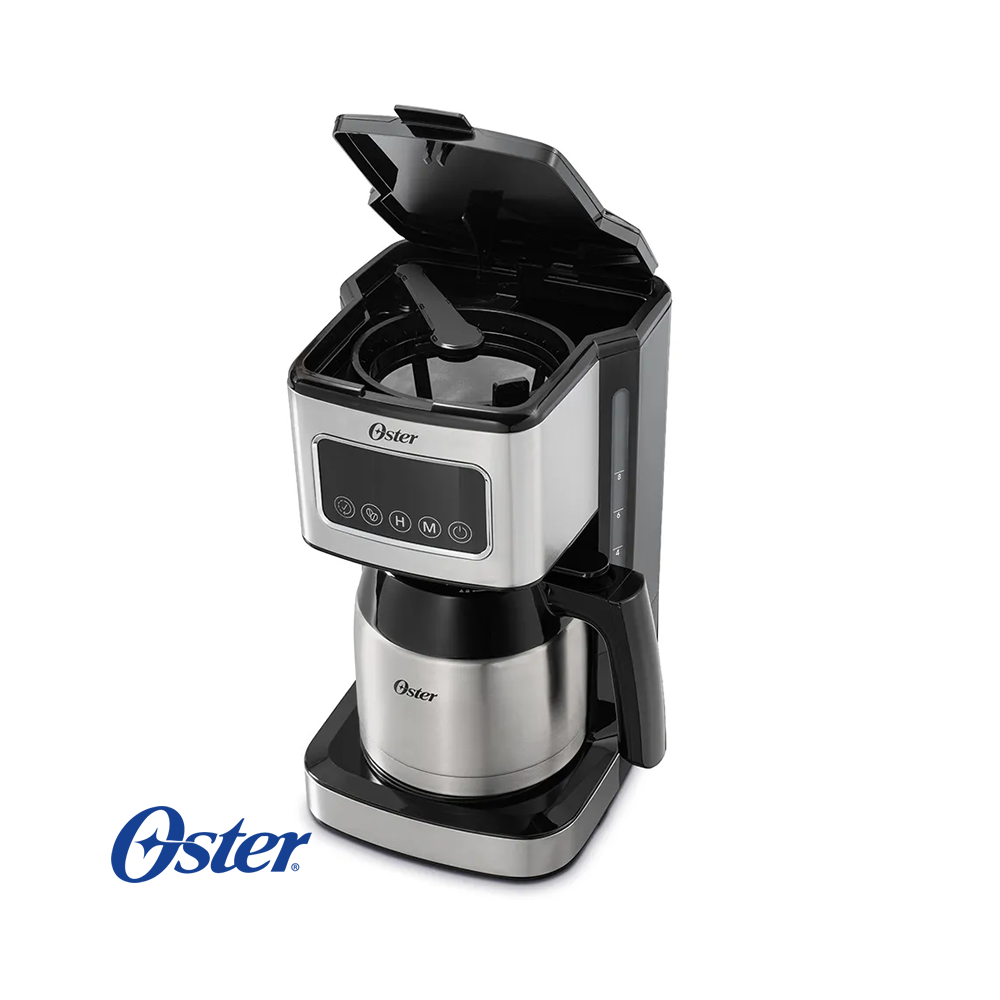 Cafetera Oster Digital Programable de 8 Tazas BVSTDC4404