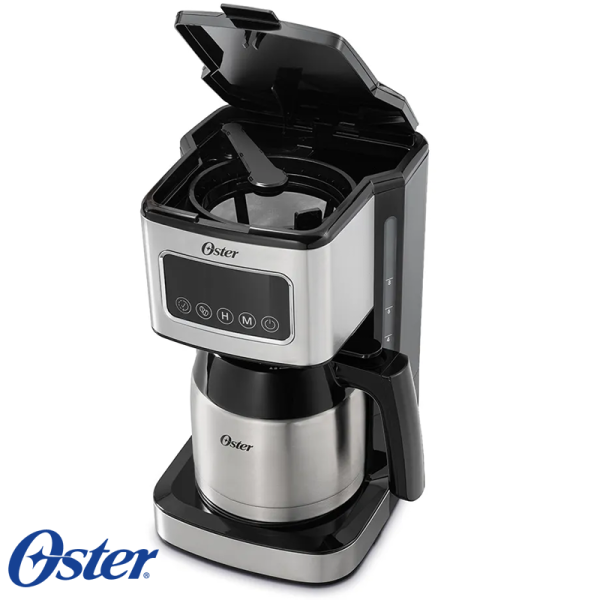 Cafetera Oster Digital Programable de 8 Tazas BVSTDC4404
