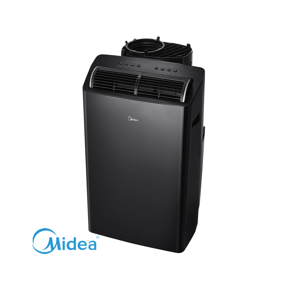 Aire Acondicionado Portátil Midea de 12.000 BTU MPPTB12HR