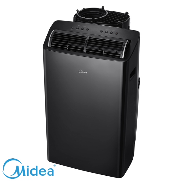 Aire Acondicionado Portátil Midea de 12.000 BTU MPPTB12HR