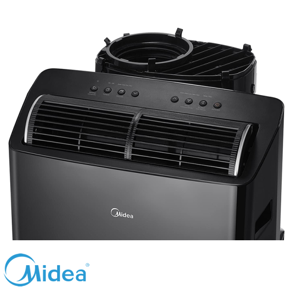 Aire Acondicionado Portátil Midea de 12.000 BTU MPPTB12HR
