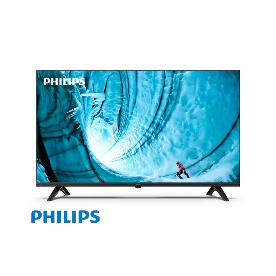 Televisor PHILIPS 32″ Pulgadas Android 14 Comando por voz 32GFSFISDB