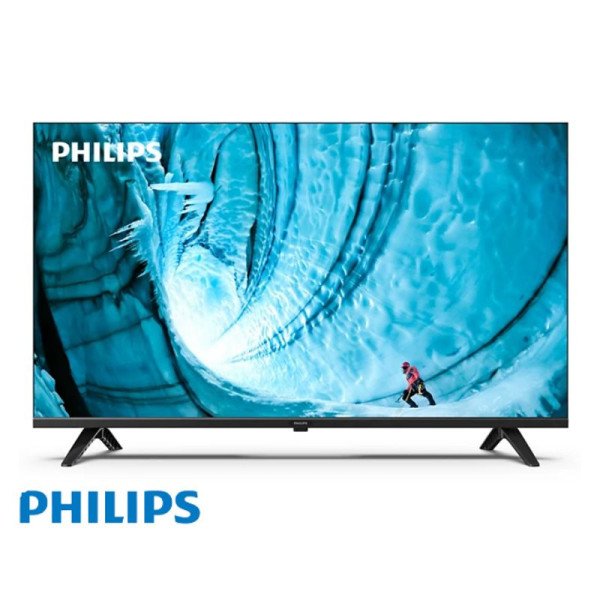 Televisor PHILIPS 40″ Pulg Full HD Android 14 Google TV 40GFSFIDB
