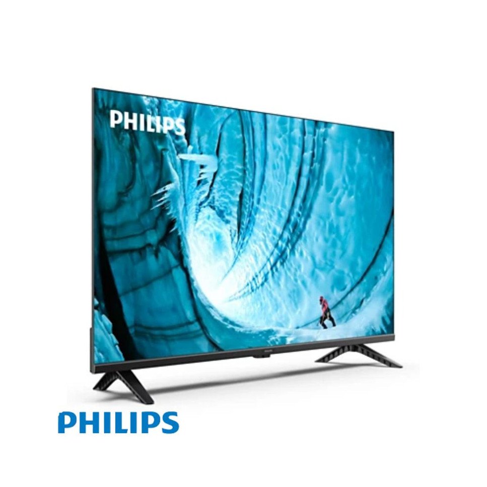 Televisor PHILIPS 32″ Pulgadas Android 14 Comando por voz 32GFSFISDB