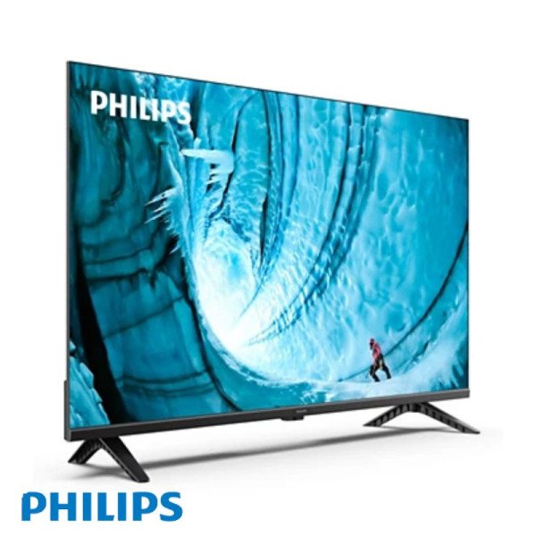 Televisor PHILIPS 32″ Pulgadas Android 14 Comando por voz 32GFSFISDB