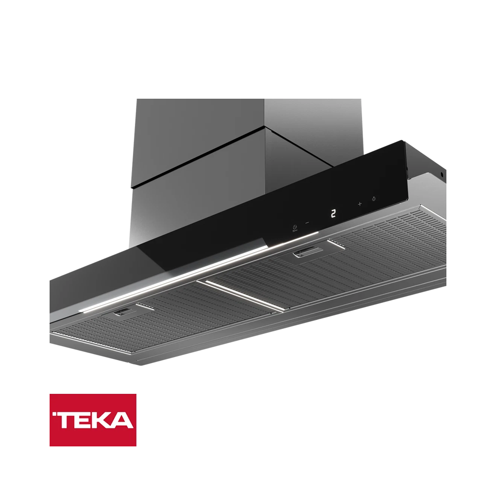 Extractor de Olores Canopio Teka Oculta 84 cm Control Touch GFI 97350