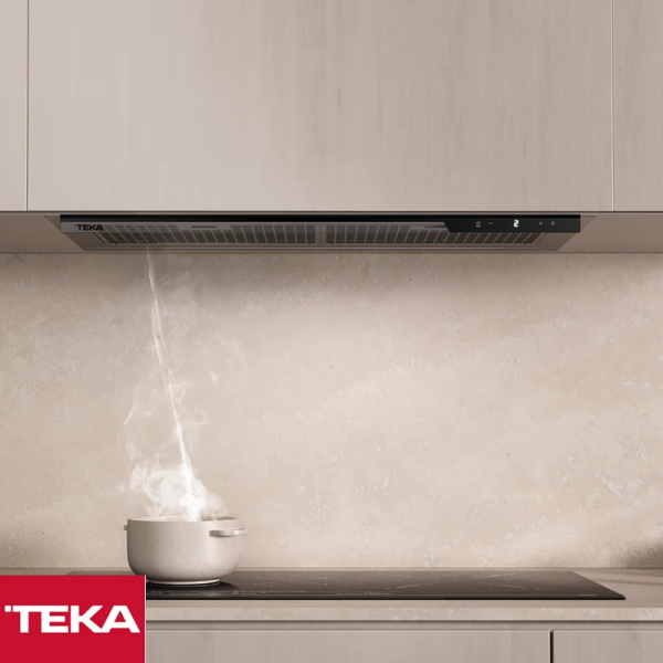 Extractor de Olores Canopio Teka Oculta 84 cm Control Touch GFI 97350