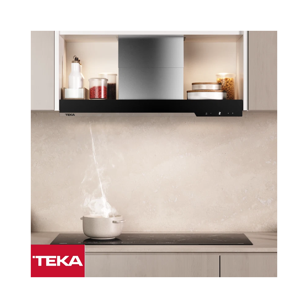 Extractor de Olores Canopio Teka Oculta 84 cm Control Touch GFI 97350