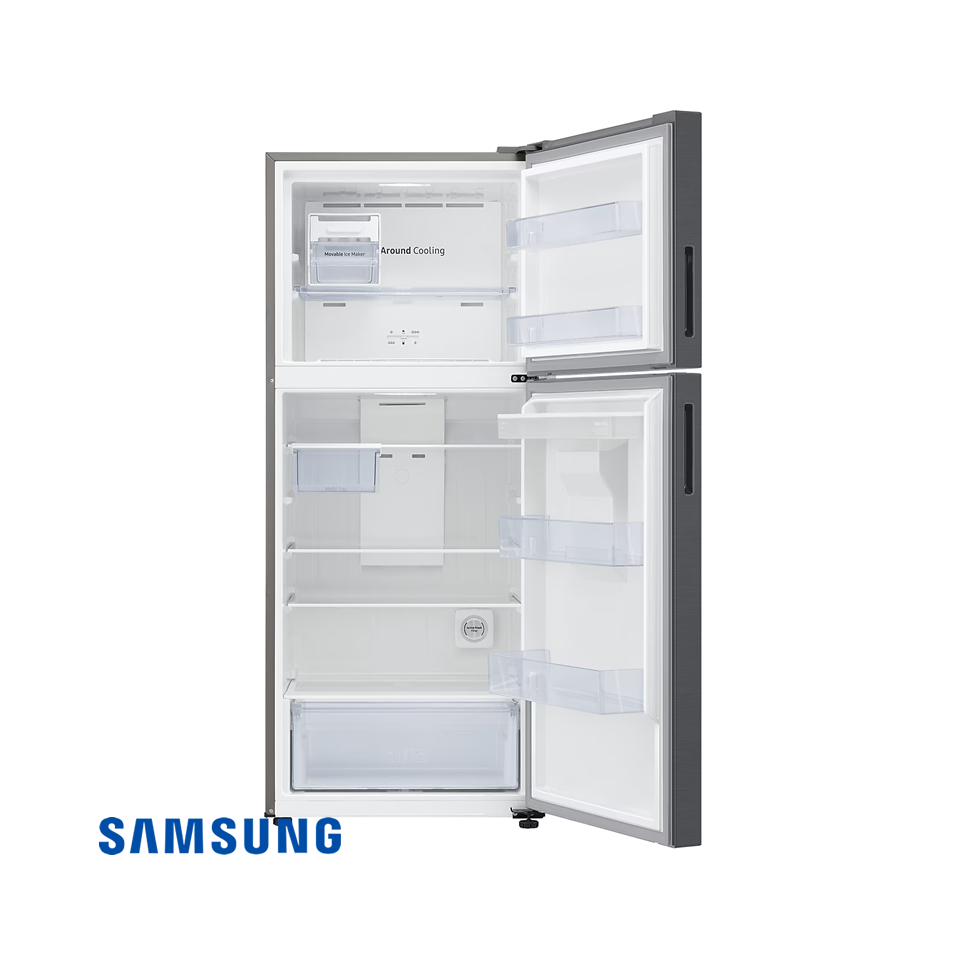 Refrigeradora Samsung Inverter 436 Litros Con Dispensador RT44A6350