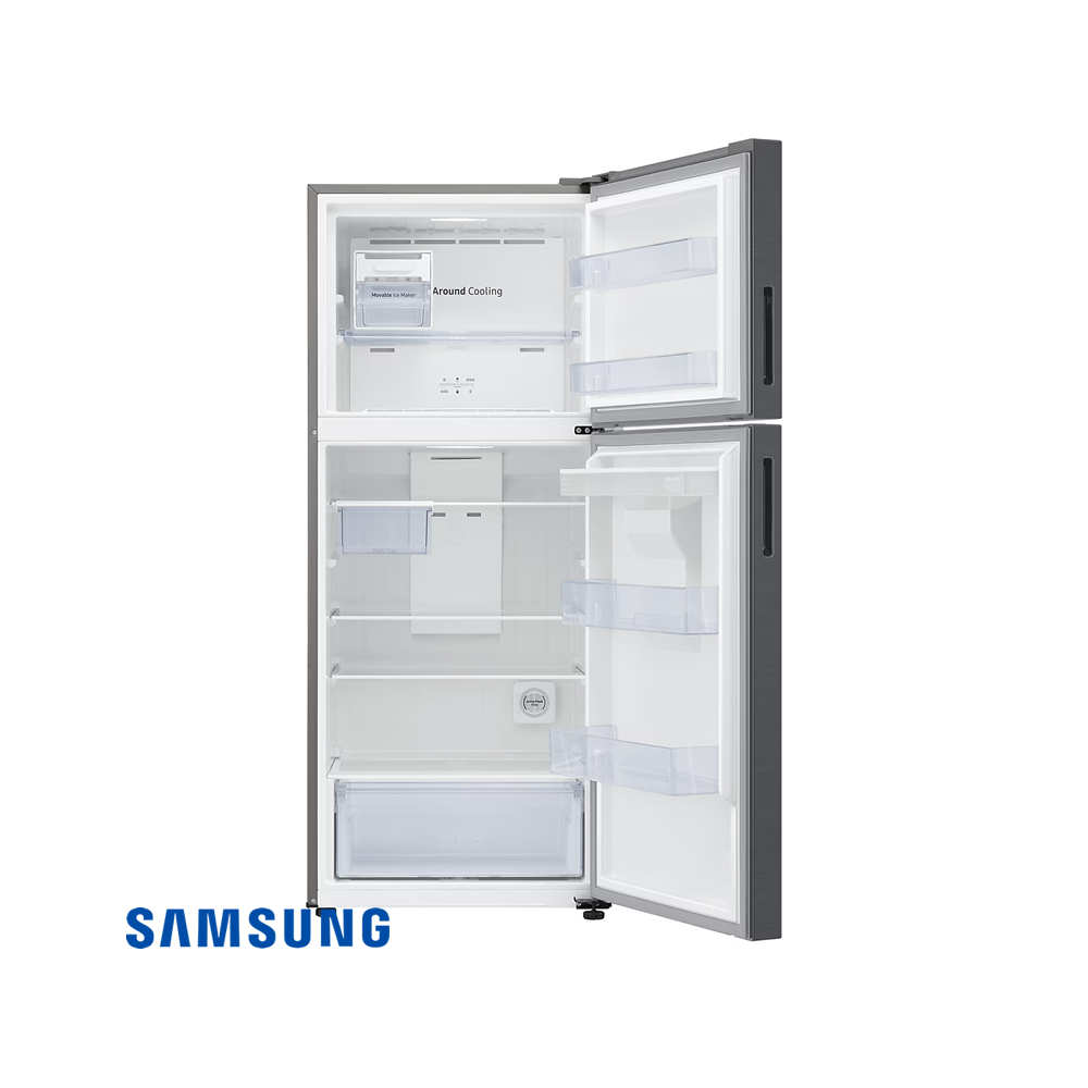 Refrigeradora Samsung Inverter 436 Litros Con Dispensador RT44A6350