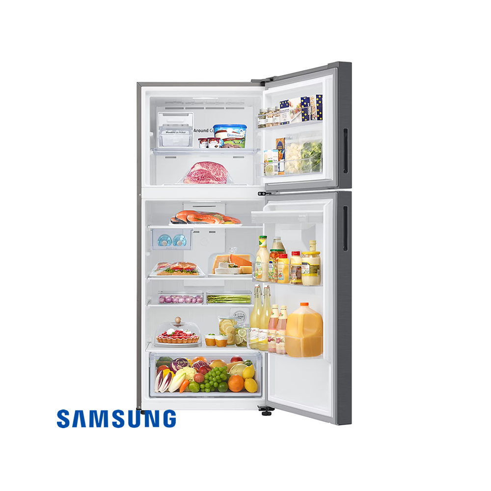 Refrigeradora Samsung Inverter 436 Litros Con Dispensador RT44A6350