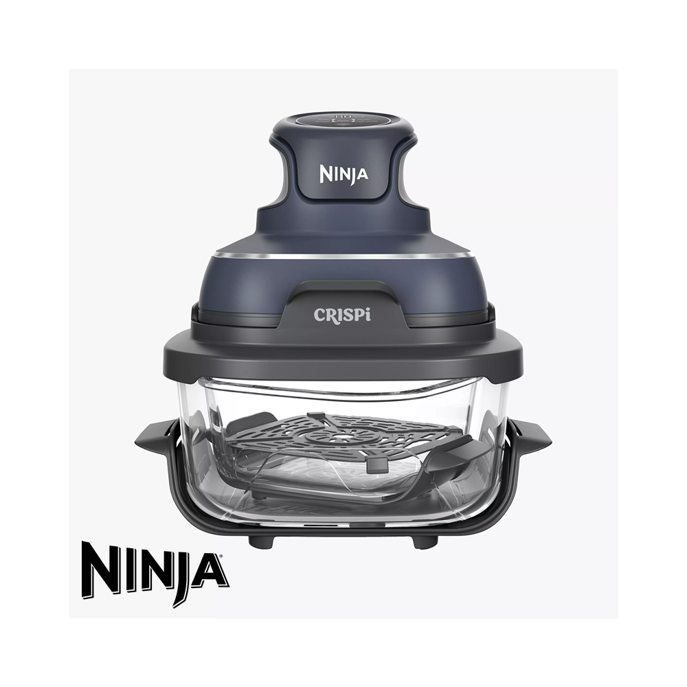 Freidora de Aire Ninja Crispi 1500 Watts + 3 Recipientes FN103CO
