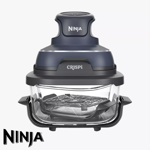 Freidora de Aire Ninja Digital de 2 Canastas 7.6 Litros AD-150