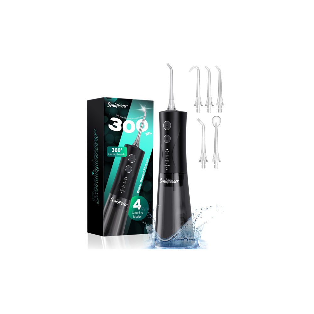 Irrigador Dental Inalambrico (Limpiador Bucal) F5040