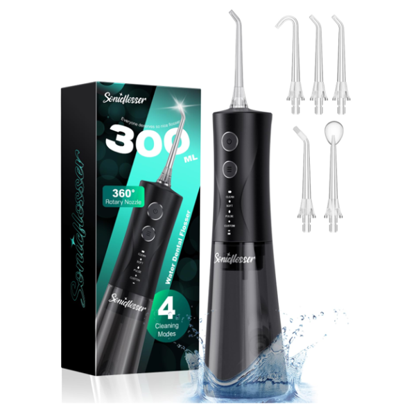 Irrigador Dental Inalambrico (Limpiador Bucal) F5040