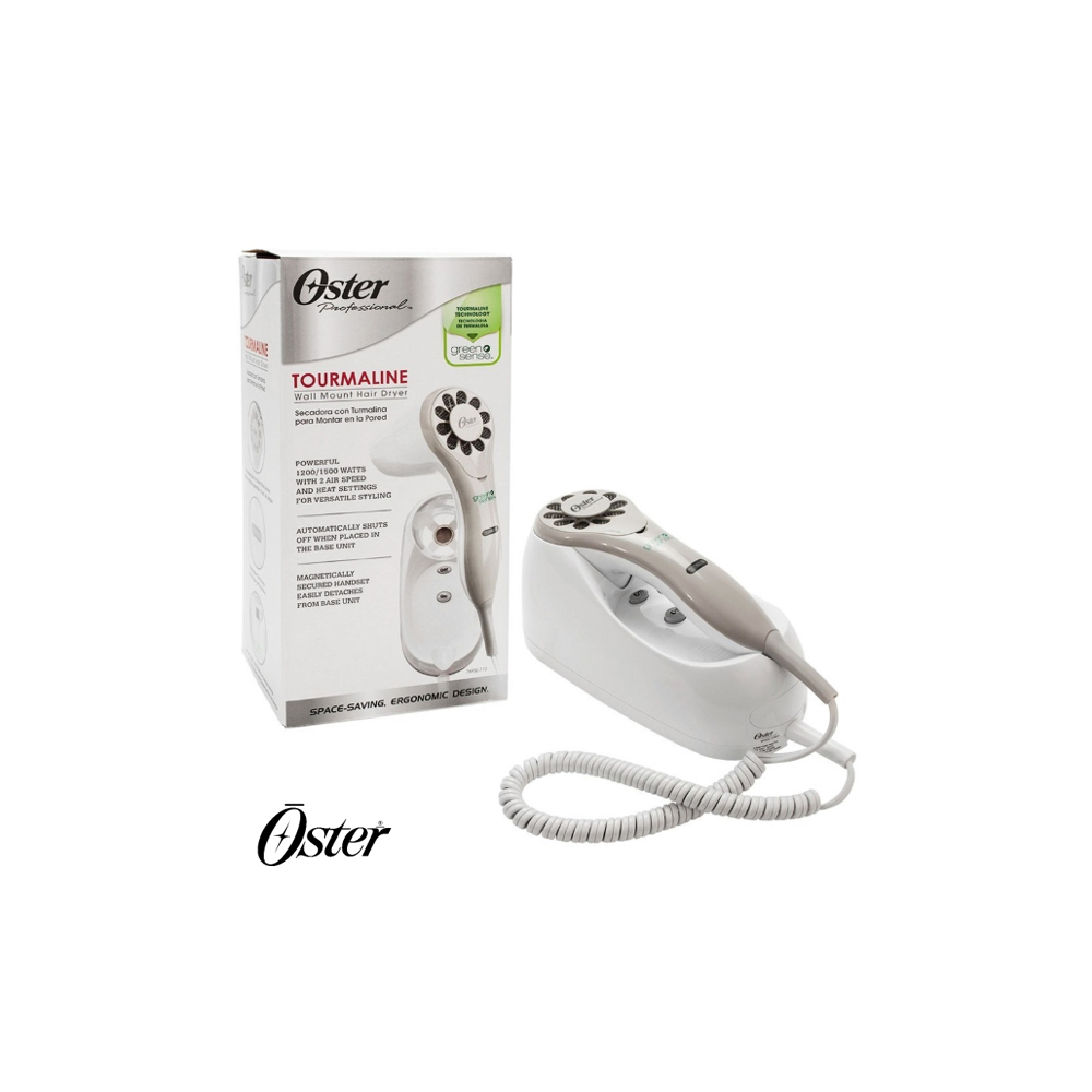 Secadora Profesional Para Pared Oster 2 Velocidades 76932-710