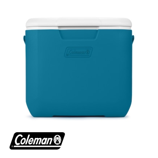 Cooler/Enfriador Coleman 61.5LT Gris de Ruedas 10103009