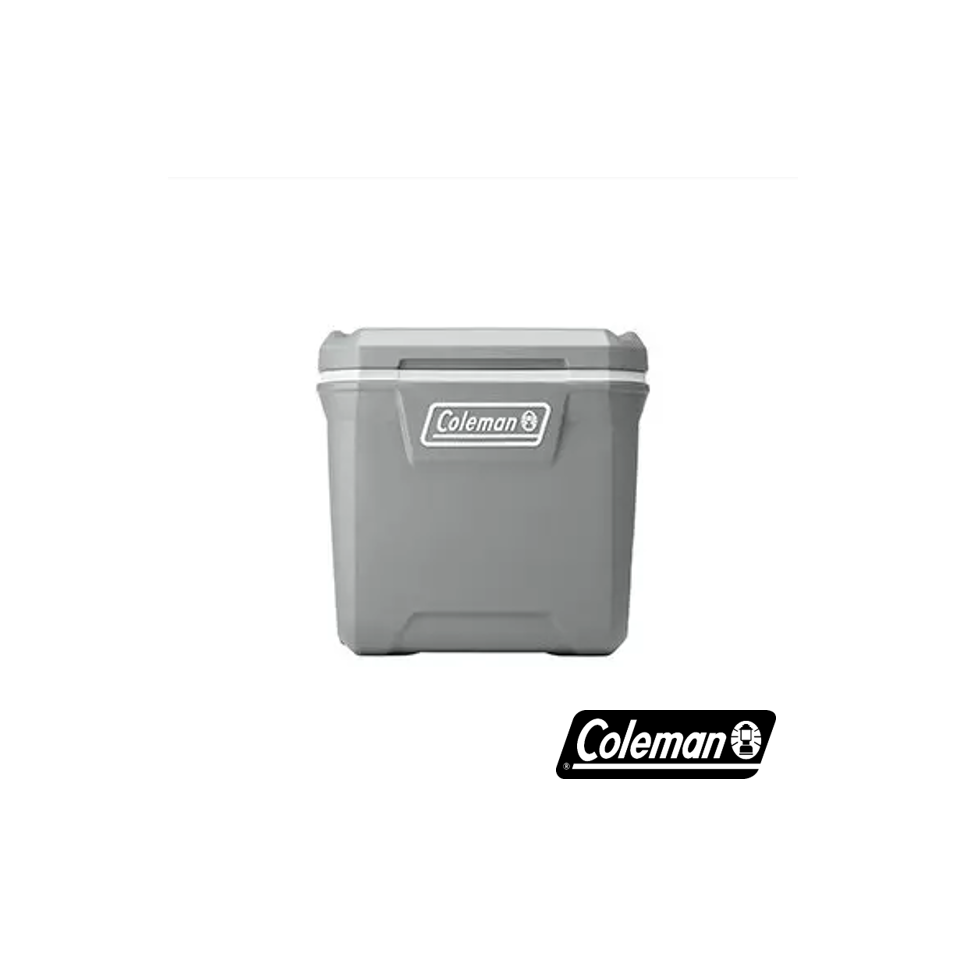 Cooler/Enfriador Coleman 61.5LT Gris de Ruedas 10103009
