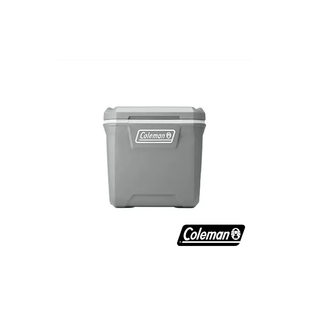 Cooler/Enfriador Coleman 61.5LT Gris de Ruedas 10103009