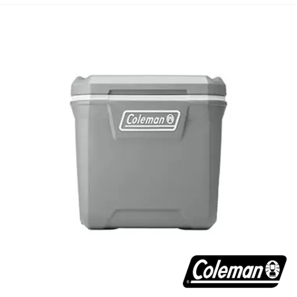 Cooler/Enfriador Coleman 61.5LT Gris de Ruedas 10103009