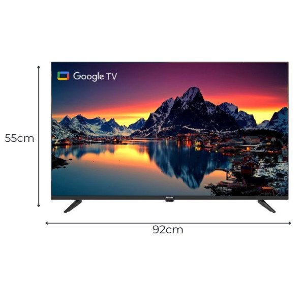 Televisor PHILIPS 40″ Pulg Full HD Android 14 Google TV 40GFSFIDB