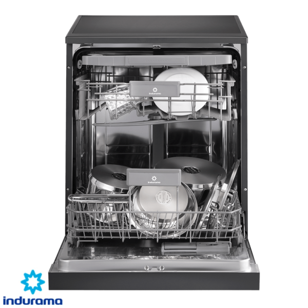 Lavavajillas Indurama de Libre Instalación 14 cubiertos LVI-14NE