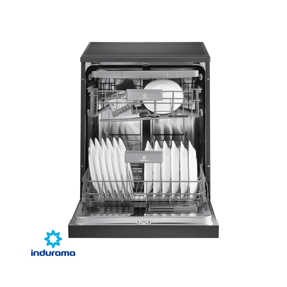 Lavavajillas Indurama de Libre Instalación 14 cubiertos LVI-14NE