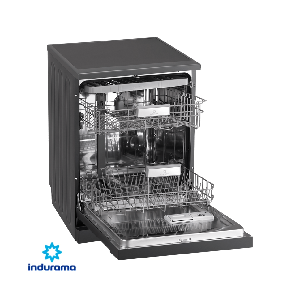 Lavavajillas Indurama de Libre Instalación 14 cubiertos LVI-14NE