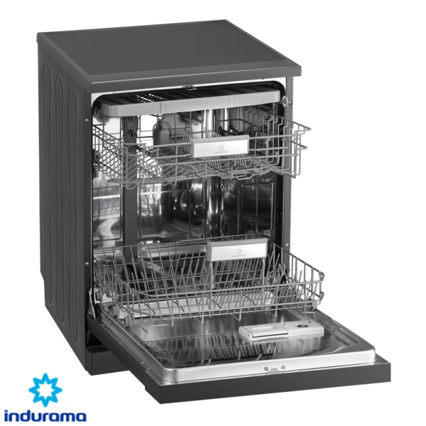Lavavajillas Indurama de Libre Instalación 14 cubiertos LVI-14NE