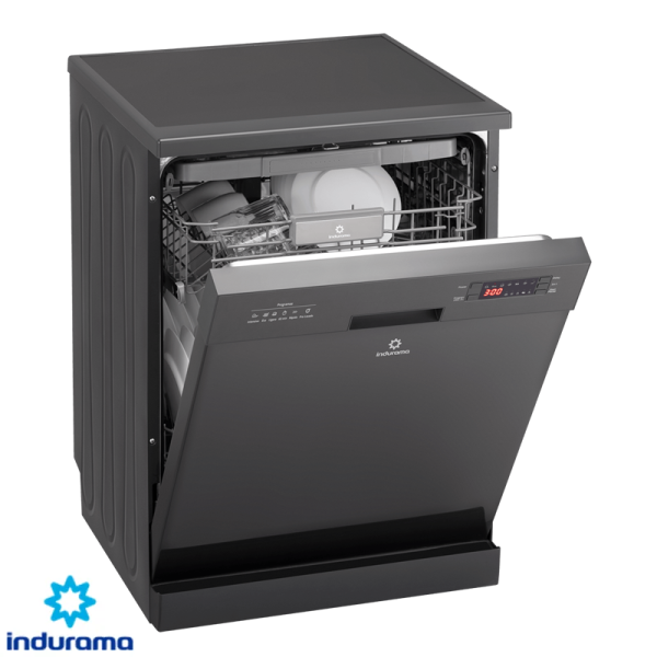 Lavavajillas Indurama de Libre Instalación 14 cubiertos LVI-14NE