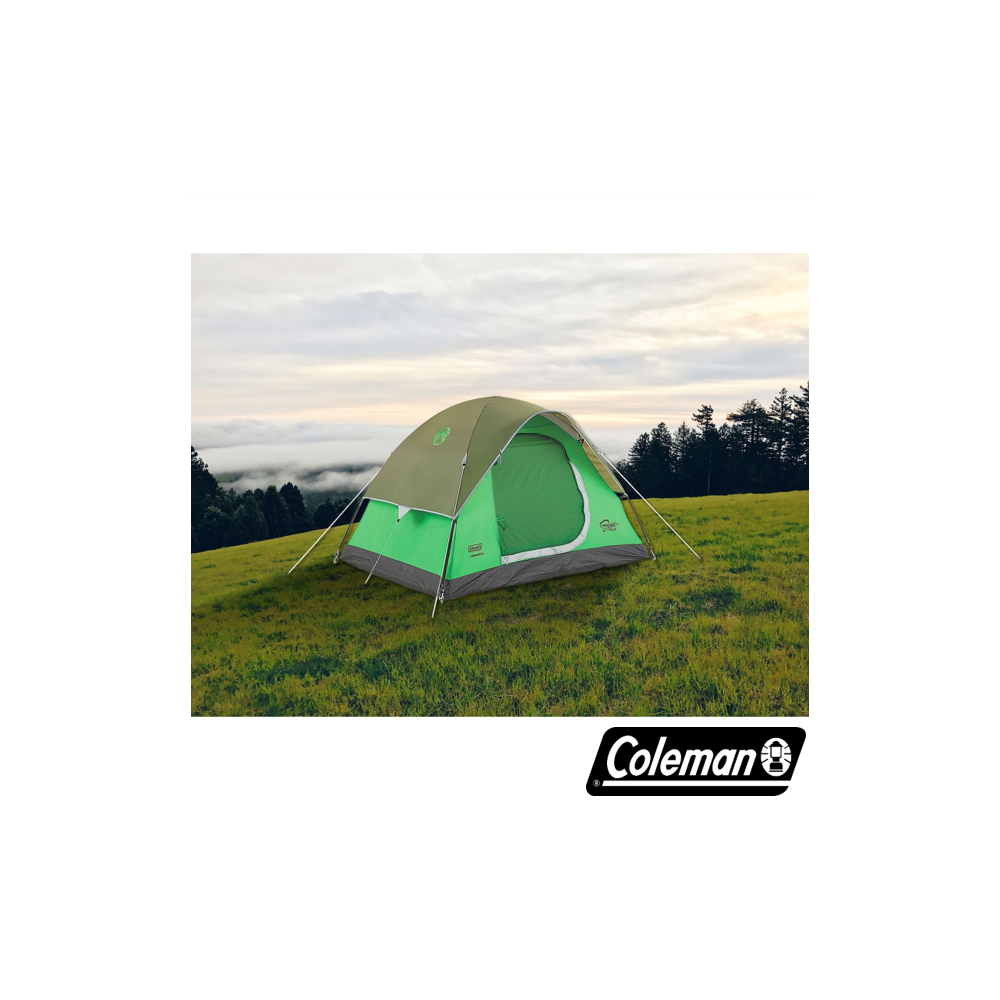 Carpa Coleman Coral 2 Personas Resistente a la Lluvia 2000026159