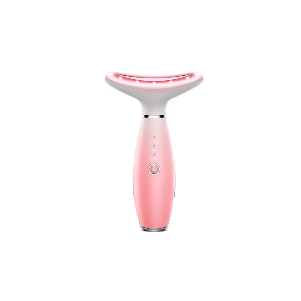 Beauty Neck Instrument AM-8003 e Incluye KOEC Collagen Jelly Cream