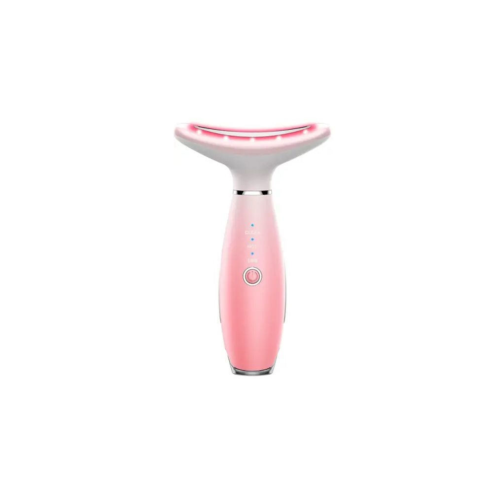 Beauty Neck Instrument AM-8003 e Incluye KOEC Collagen Jelly Cream