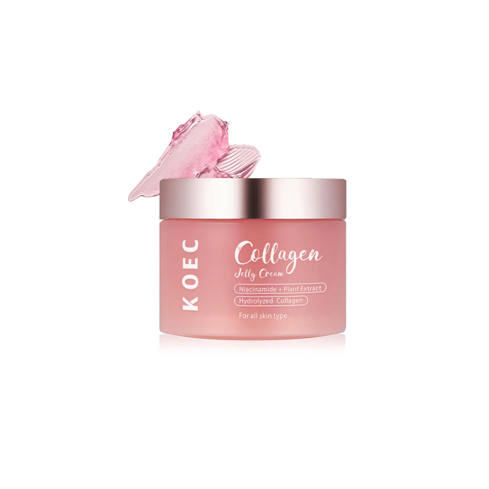 Beauty Neck Instrument AM-8003 e Incluye KOEC Collagen Jelly Cream