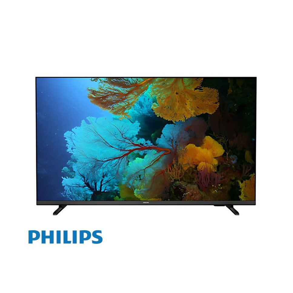 PHILIPS 43″ Pulg Full HD Android 14 Google TV 43GFSFISDB