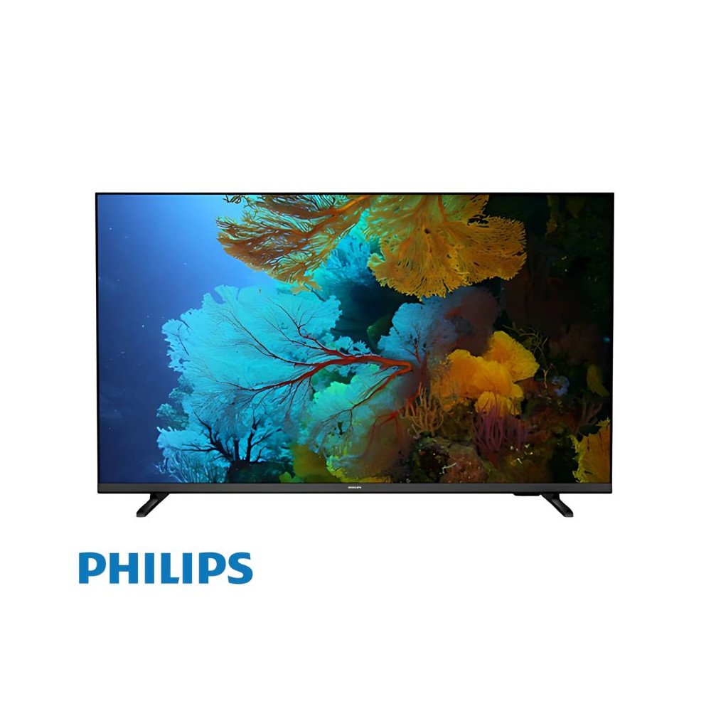 PHILIPS 43″ Pulg Full HD Android 14 Google TV 43GFSFISDB