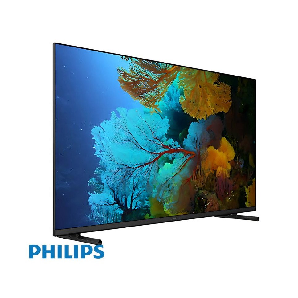 PHILIPS 43″ Pulg Full HD Android 14 Google TV 43GFSFISDB