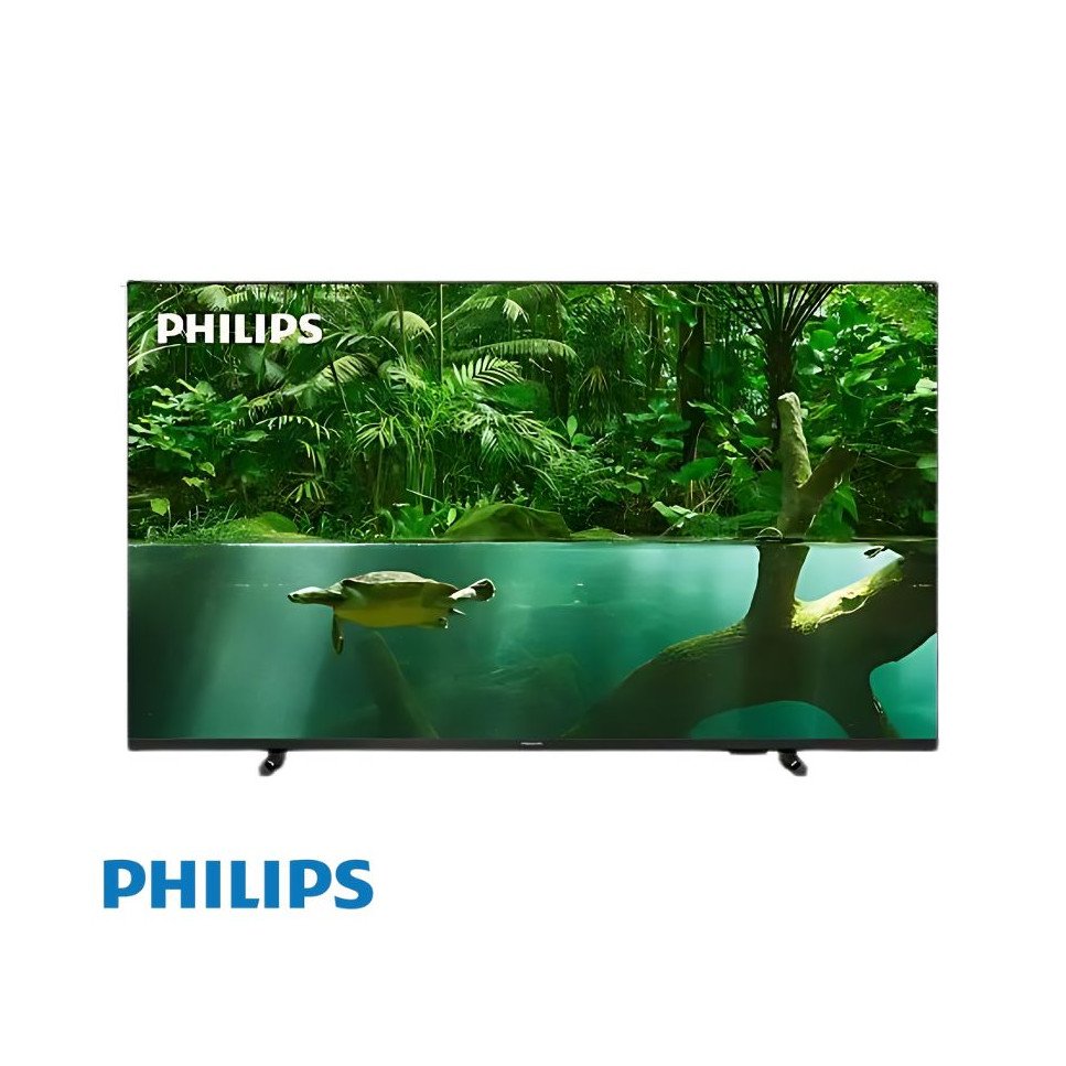 Televisor PHILIPS 55″ Pulgadas UHD 4K - Google TV - 55GFUFISDB