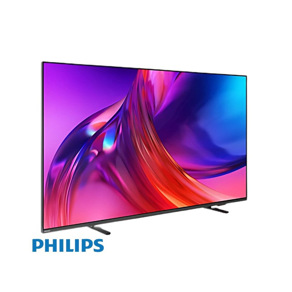 Televisor PHILIPS 55″ Pulgadas UHD 4K - Google TV - 55GFUFISDB