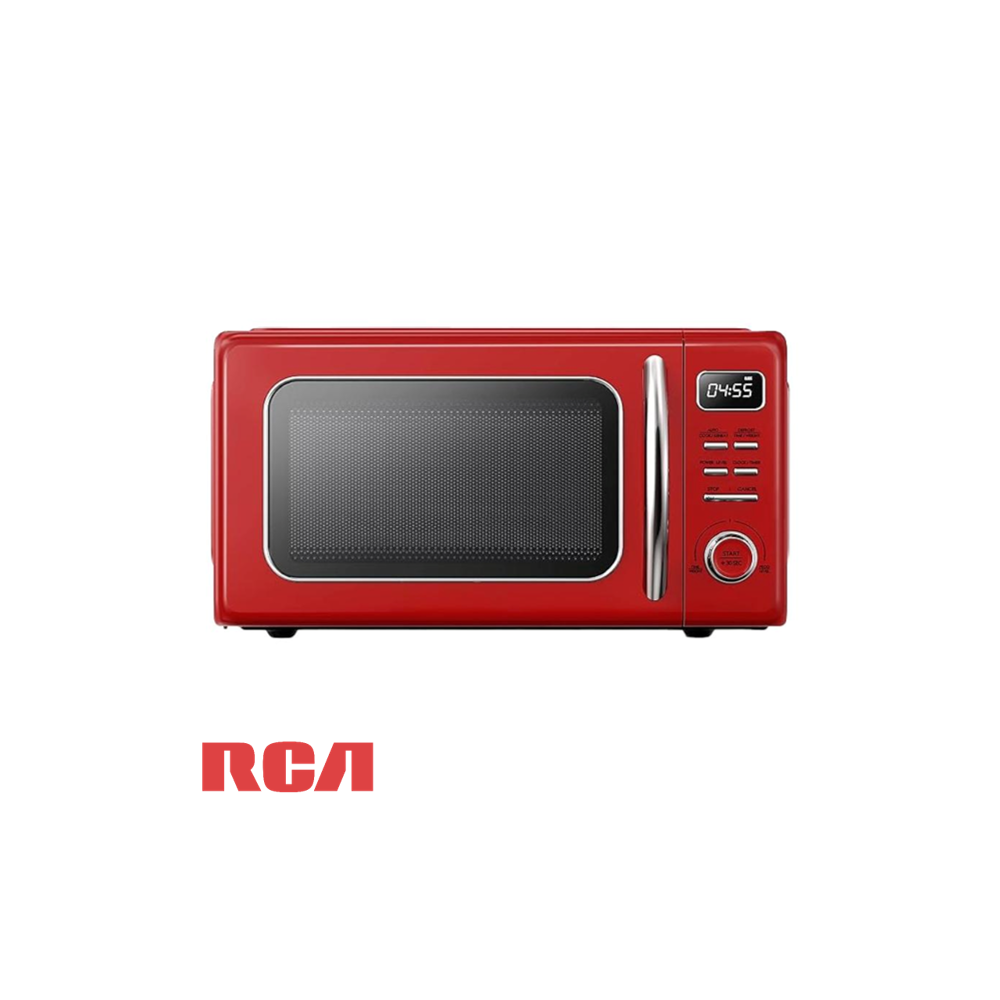 Microondas RCA 20 Litros Color Rojo P70T20EL
