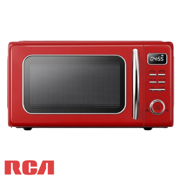 Microondas RCA 20 Litros Color Rojo P70T20EL