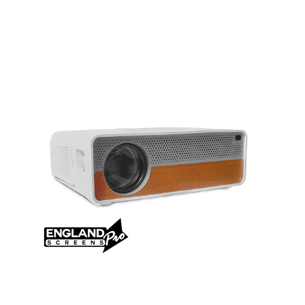 Proyector Led England Screens Pro 9200 Lúmenes VIEWLED9K