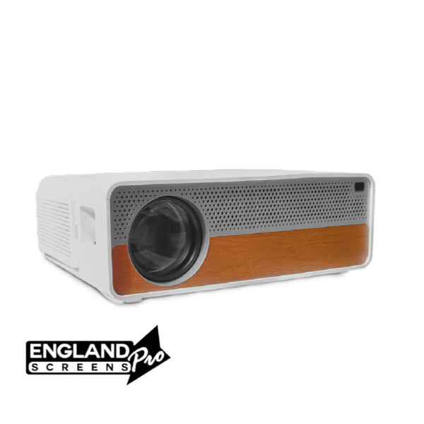Proyector Led England Screens Pro 9200 Lúmenes VIEWLED9K