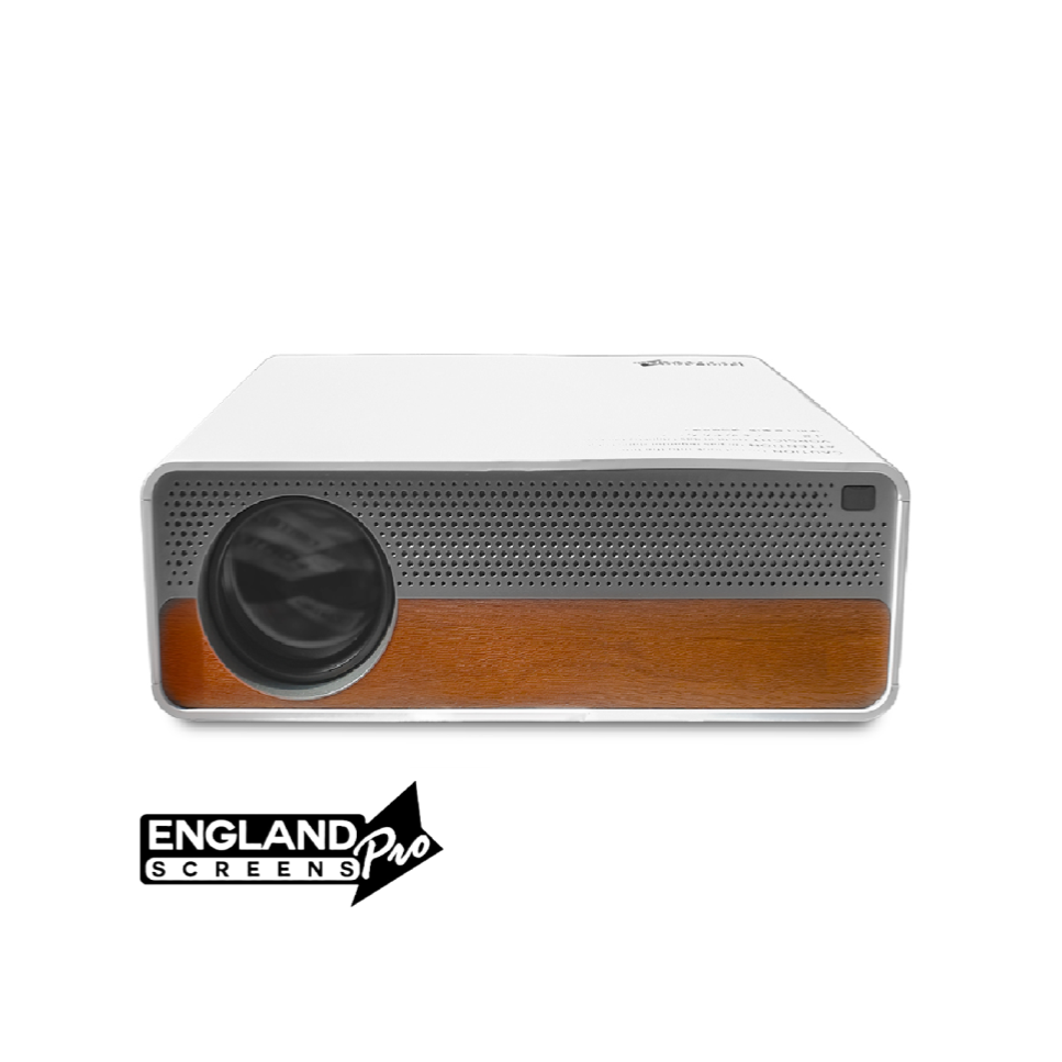 Proyector Led England Screens Pro 9200 Lúmenes VIEWLED9K