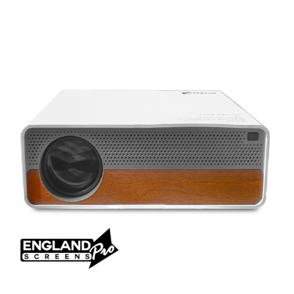 Proyector Led England Screens Pro 9200 Lúmenes VIEWLED9K
