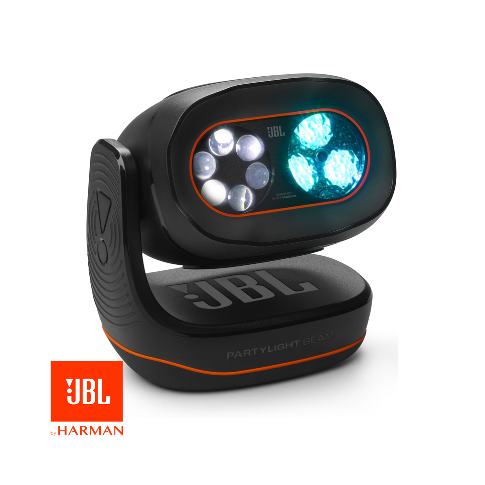 Luz de Fiesta JBL Partylight Beam