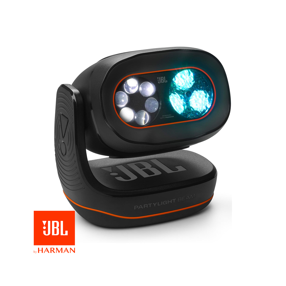 Luz de Fiesta JBL Partylight Beam